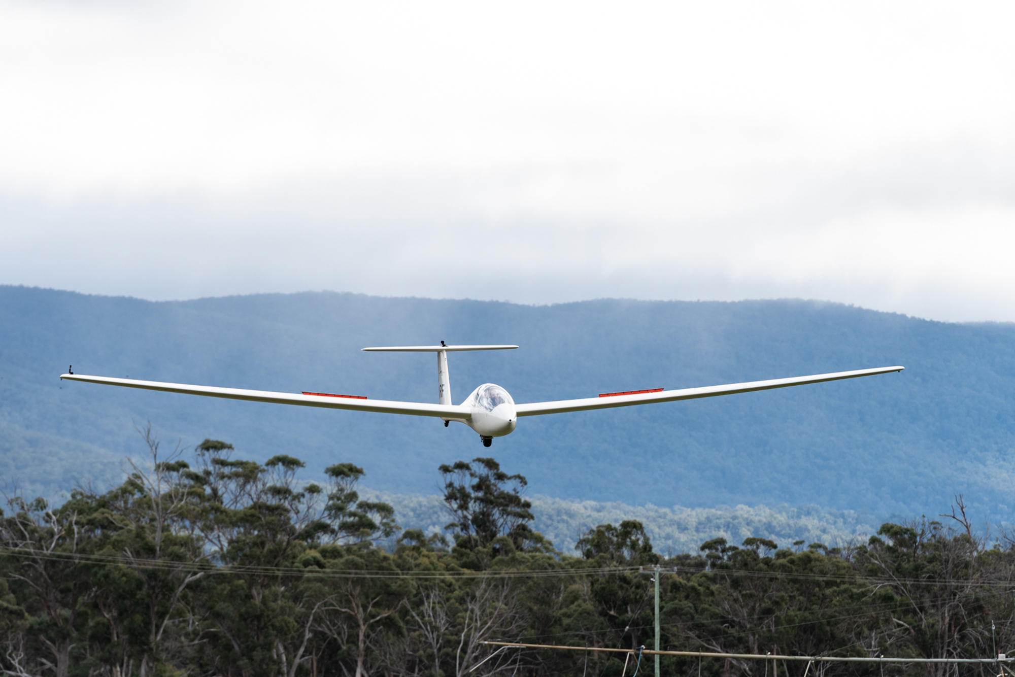 Gliding Tasmania — photograph 15